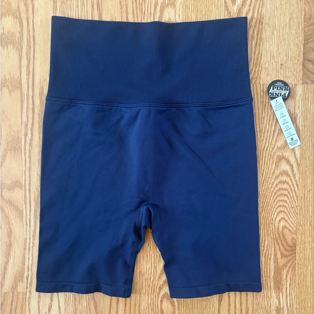 PINK Victoria's Secret Seamless Biker Shorts